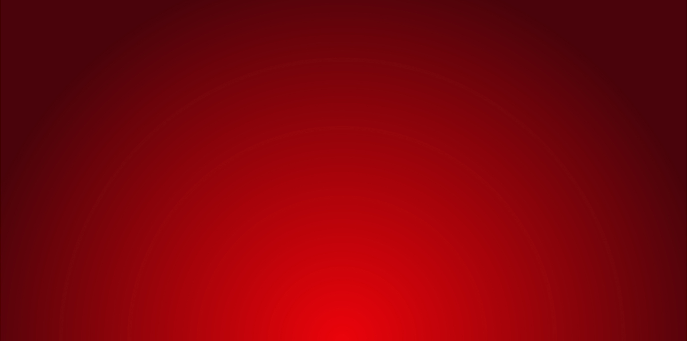 Gradient Red Background. Vector Illustration.